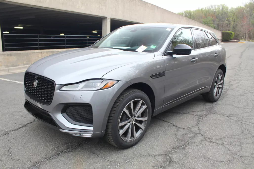 2026 Jaguar F-PACE P250 R-Dynamic S photo 1