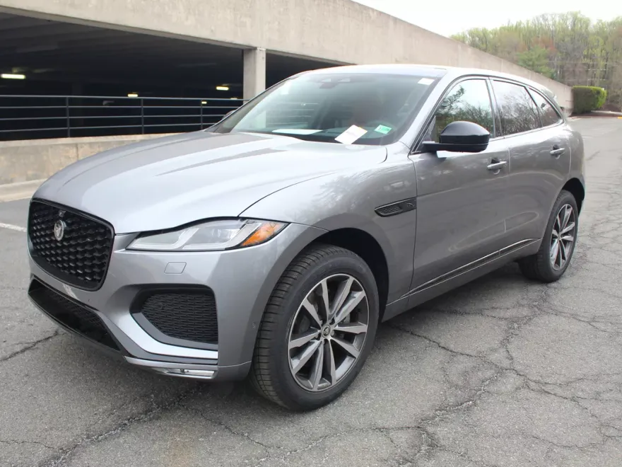 2026 Jaguar F-PACE P250 R-Dynamic S photo 1