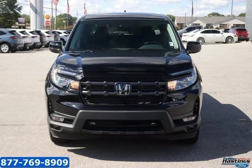 2025 Honda Ridgeline Sport photo 1