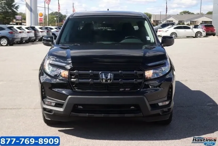 2025 Honda Ridgeline Sport photo 1