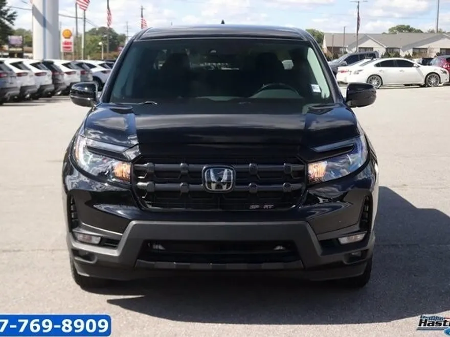 2025 Honda Ridgeline Sport photo 1