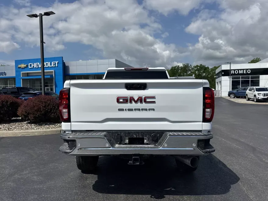 2025 Gmc Sierra 3500 HD Pro photo 1