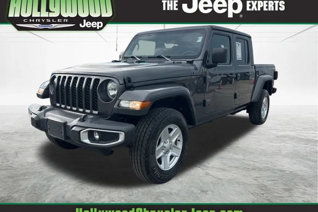 2023 Jeep Gladiator Sport photo 1
