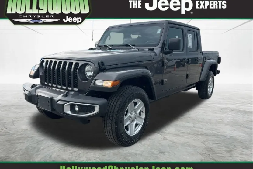 2023 Jeep Gladiator Sport photo 1
