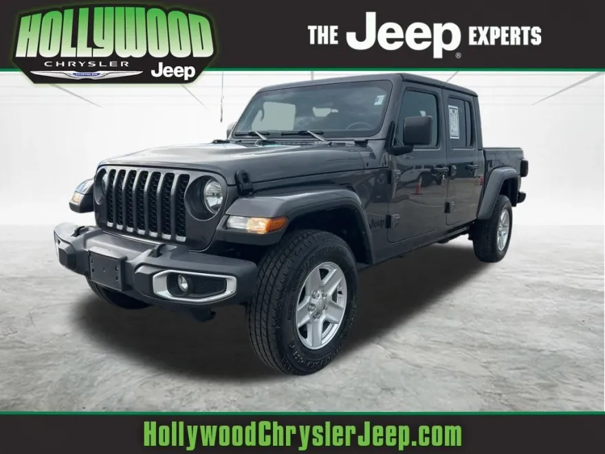 2023 Jeep Gladiator Sport photo 1