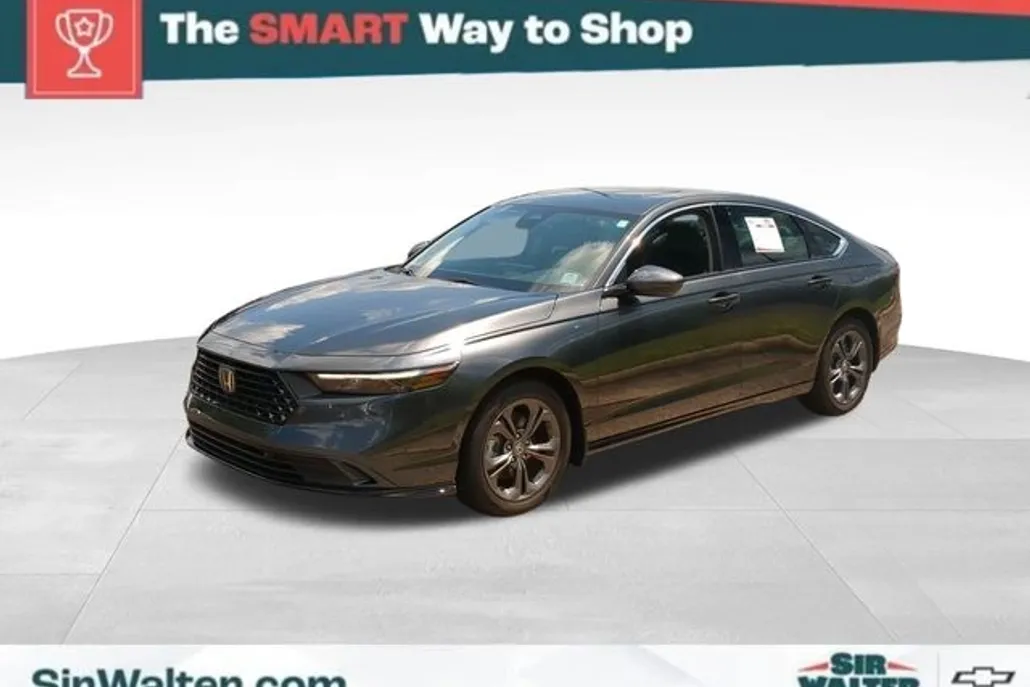 2025 Honda Accord Hybrid EX-L photo 1