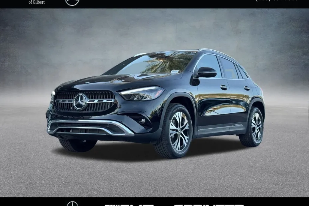 2026 Mercedes Benz GLA 250 photo 1