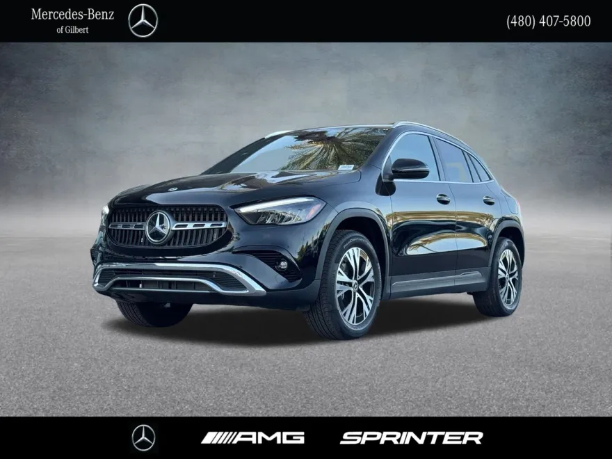 2026 Mercedes Benz GLA 250 photo 1