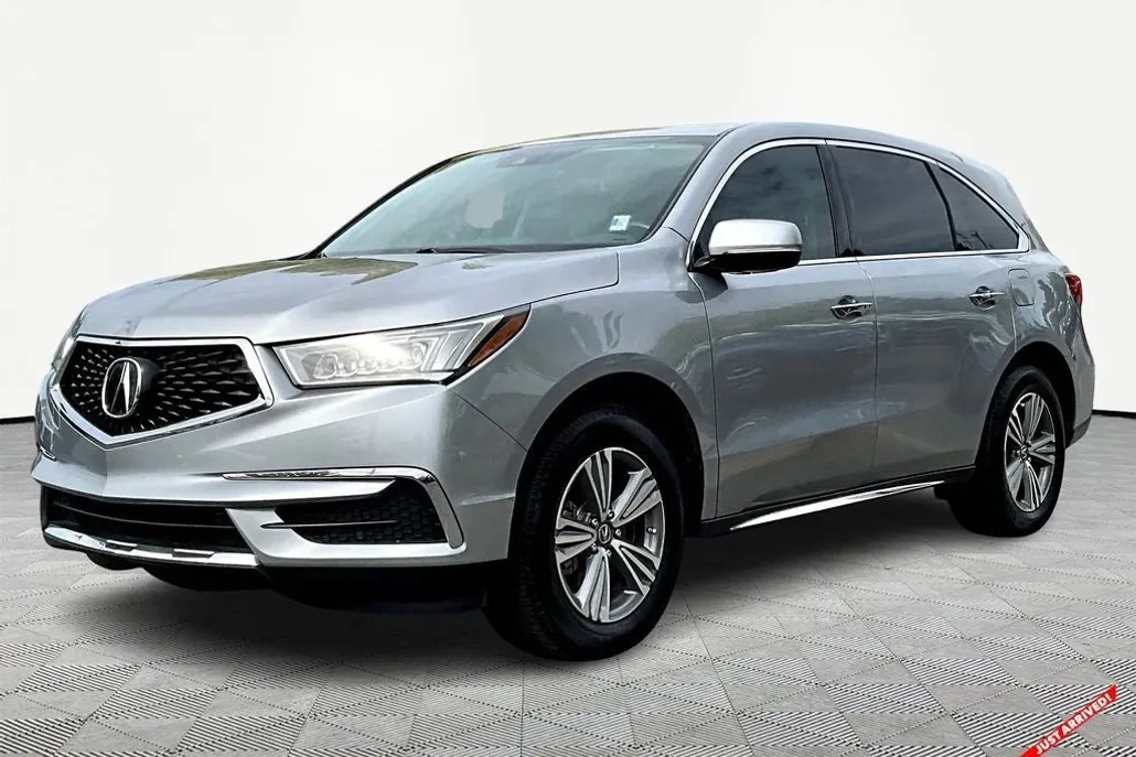 2020 Acura MDX Base photo 1