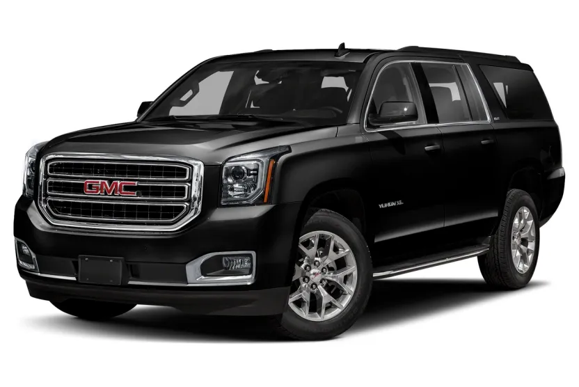 2019 Gmc Yukon XL SLT photo 1