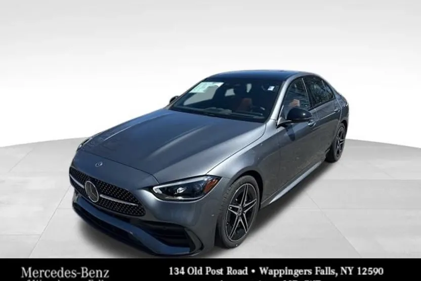 2024 Mercedes Benz C 300 4MATIC photo 1