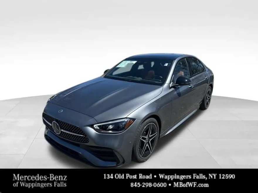 2024 Mercedes Benz C 300 4MATIC photo 1