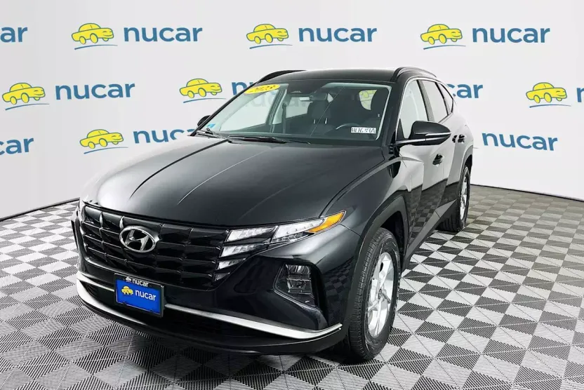 2023 Hyundai Tucson SEL photo 1