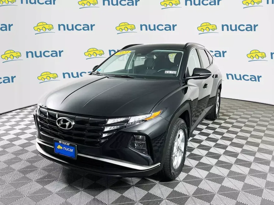 2023 Hyundai Tucson SEL photo 1