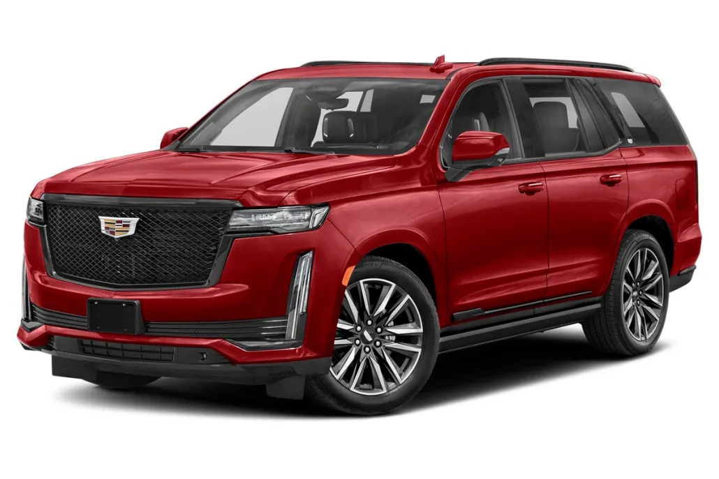 2022 Cadillac Escalade Sport photo 1
