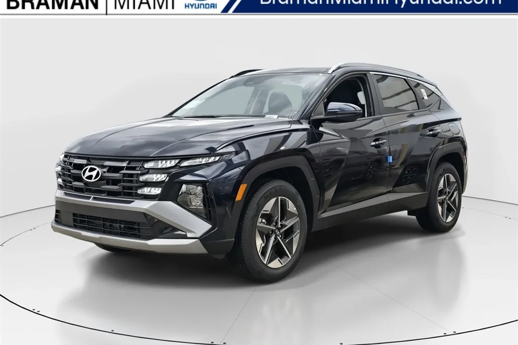 2025 Hyundai Tucson Hybrid SEL Convenience photo 1