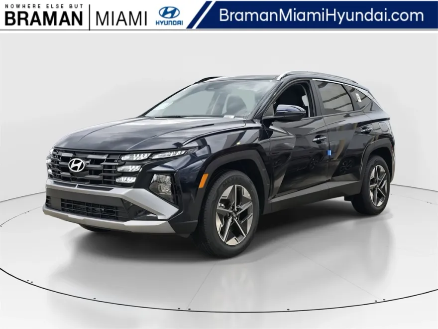 2025 Hyundai Tucson Hybrid SEL Convenience photo 1