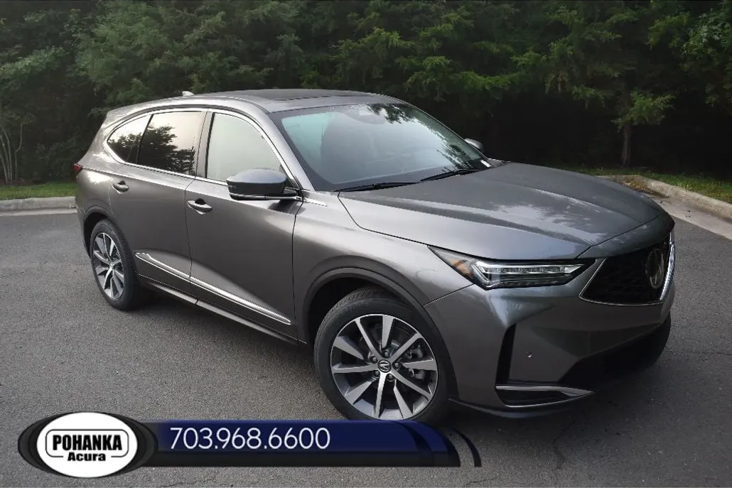 2026 Acura MDX Technology photo 1