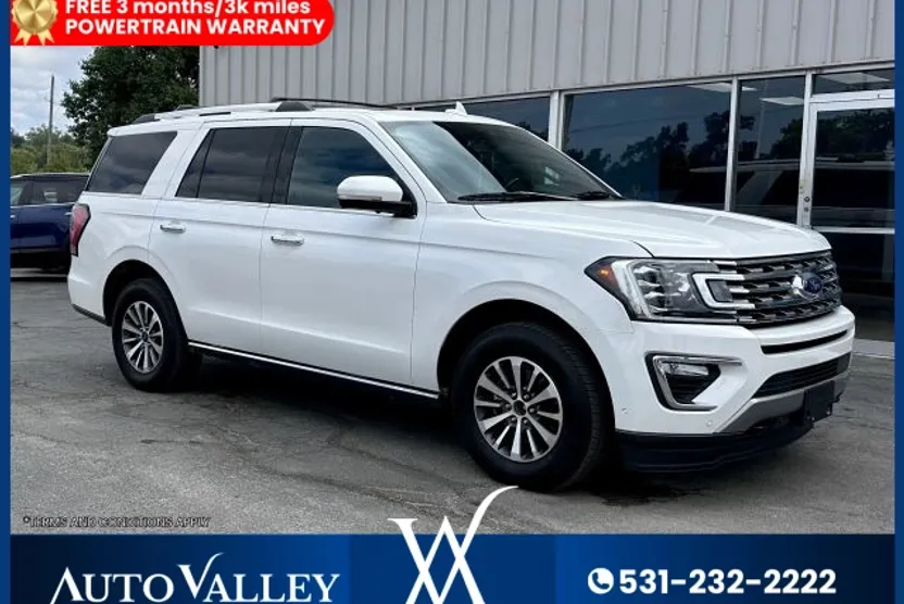 2021 Ford Expedition Limited photo 1