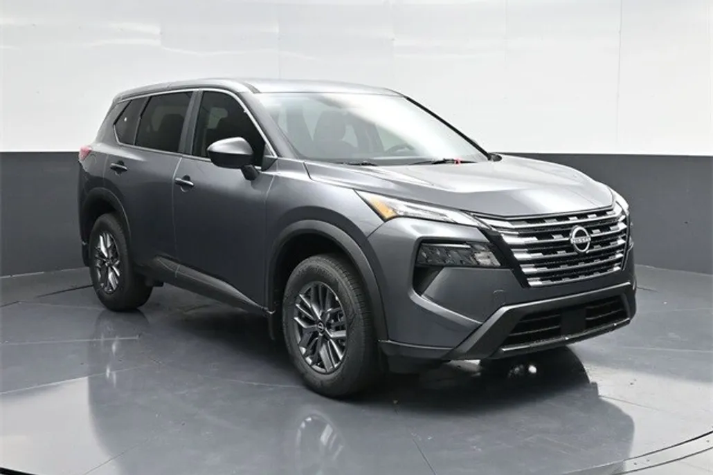 2026 Nissan Rogue S photo 1