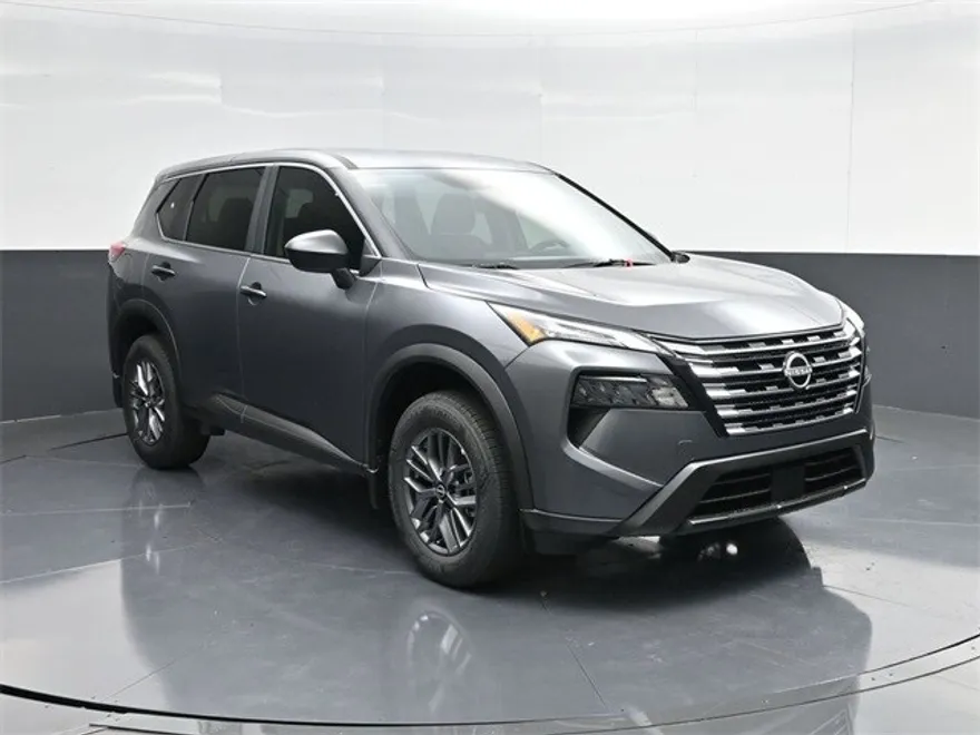 2026 Nissan Rogue S photo 1