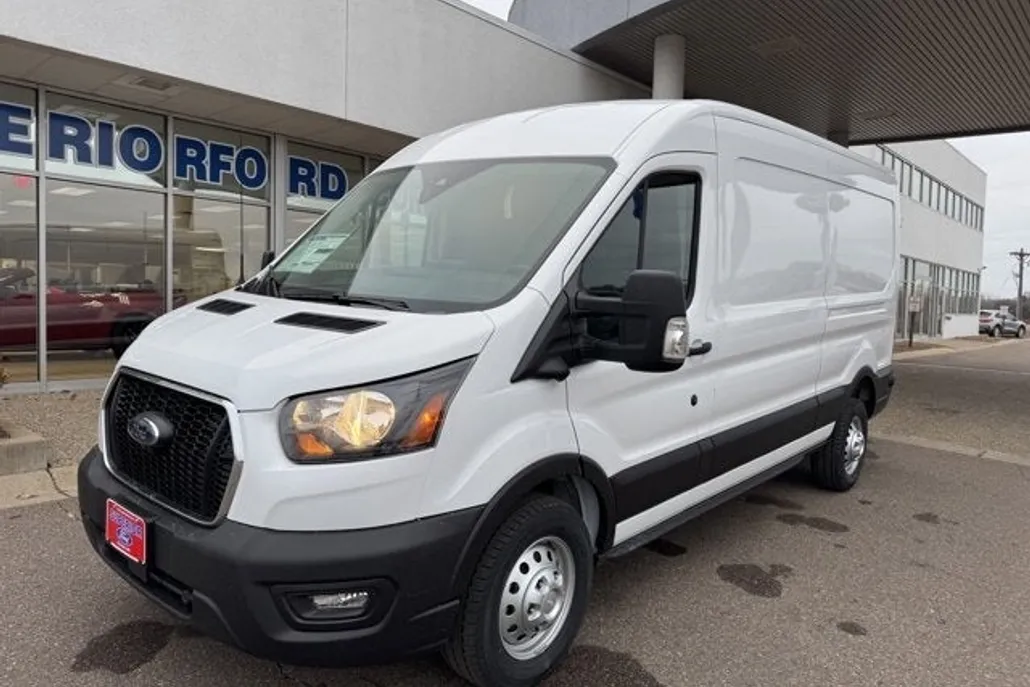 2024 Ford Transit Cargo Van photo 1