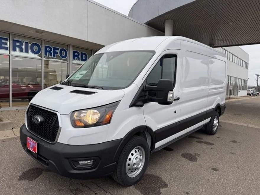 2024 Ford Transit Cargo Van photo 1