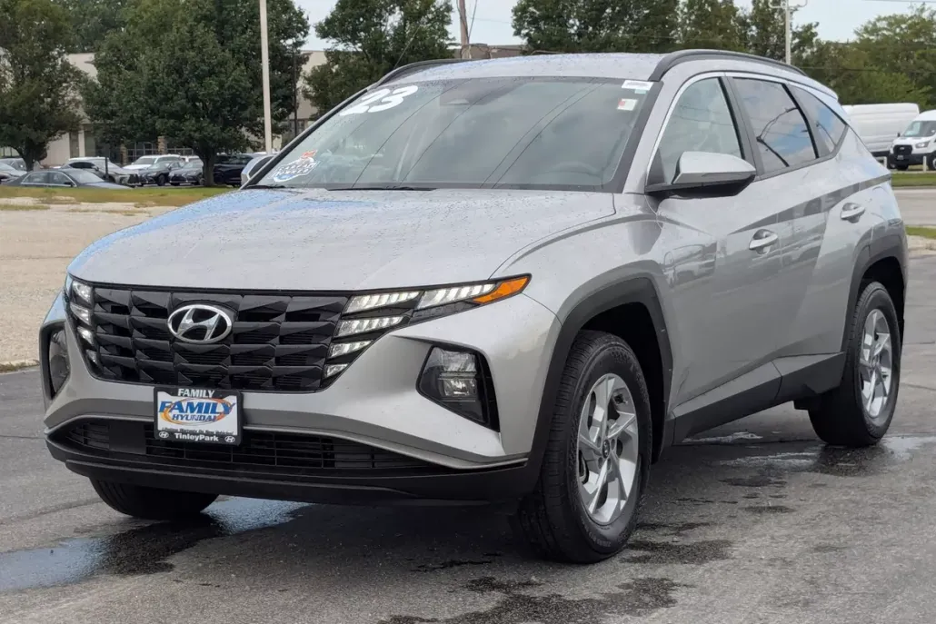2023 Hyundai Tucson SEL photo 1