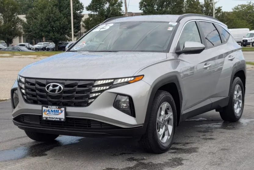 2023 Hyundai Tucson SEL photo 1