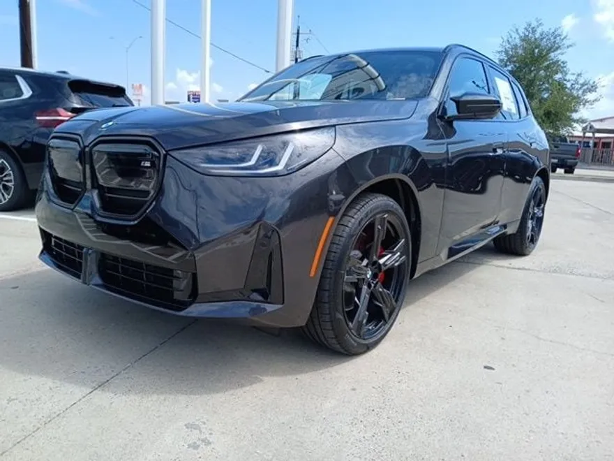 2026 Bmw X3 M50 photo 1