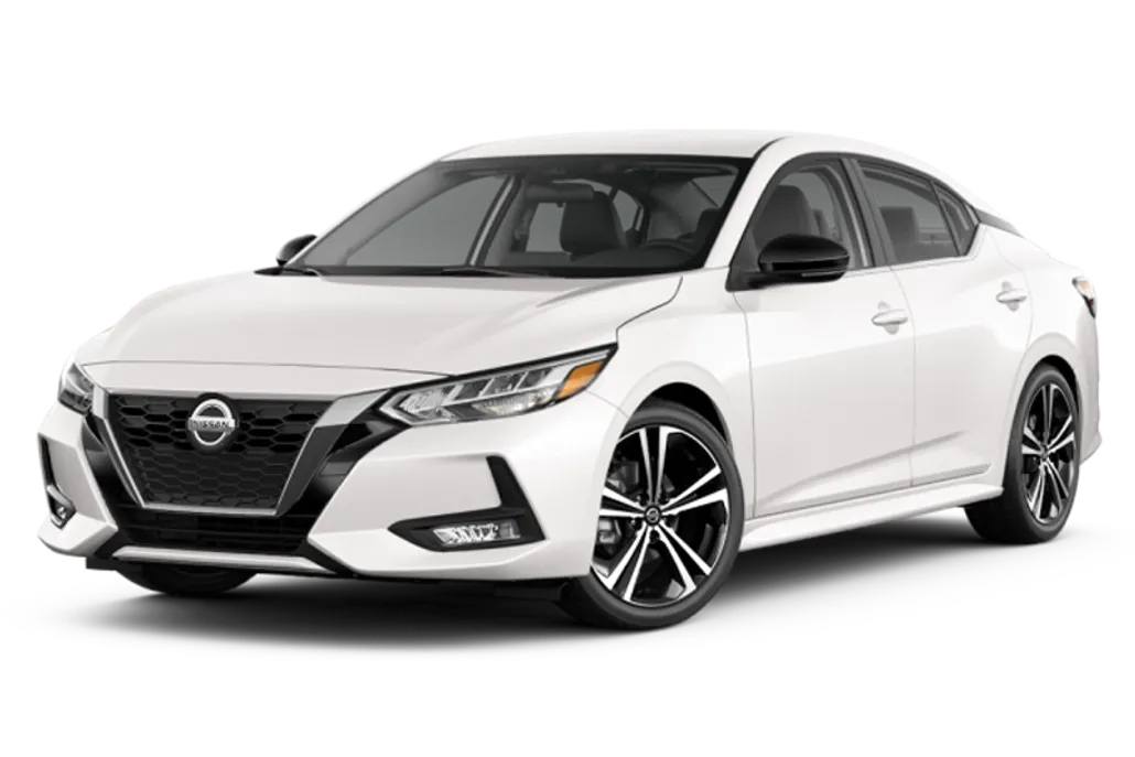 2023 Nissan Sentra SR photo 1