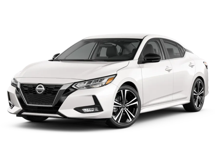 2023 Nissan Sentra SR photo 1