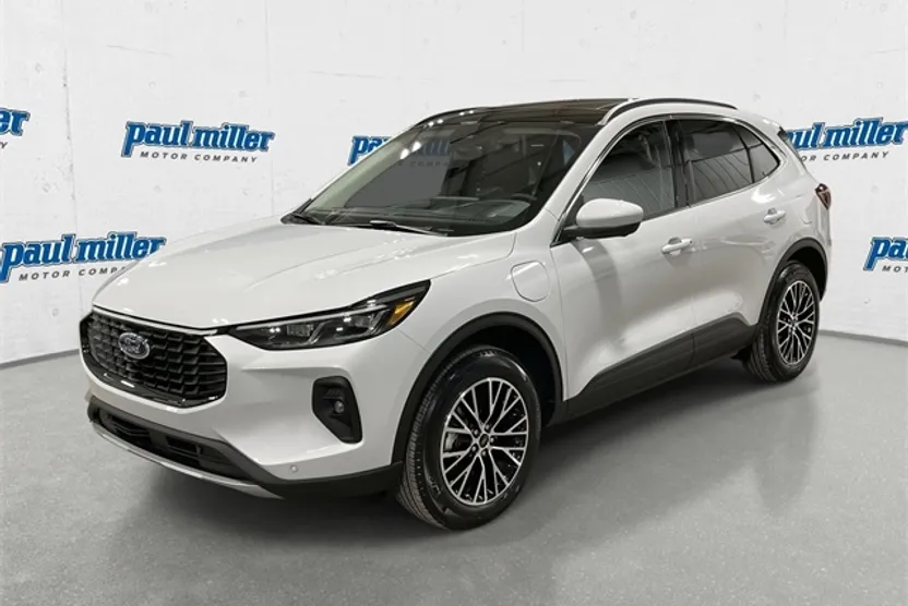 2025 Ford Escape Plug-In Hybrid Base photo 1