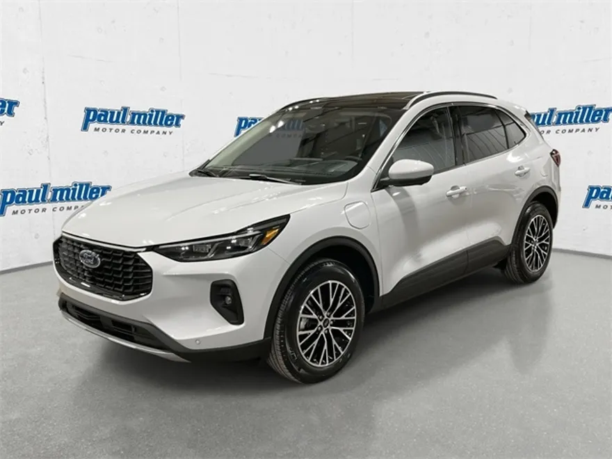2025 Ford Escape Plug-In Hybrid Base photo 1