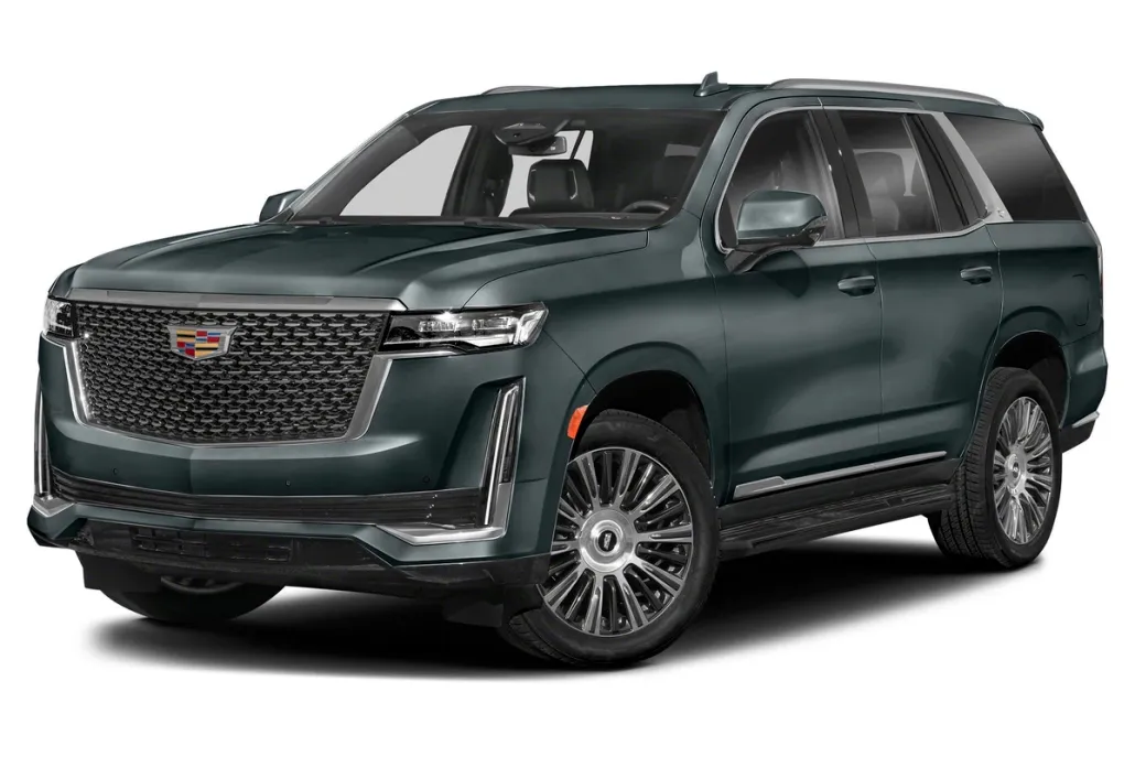 2022 Cadillac Escalade Premium Luxury photo 1