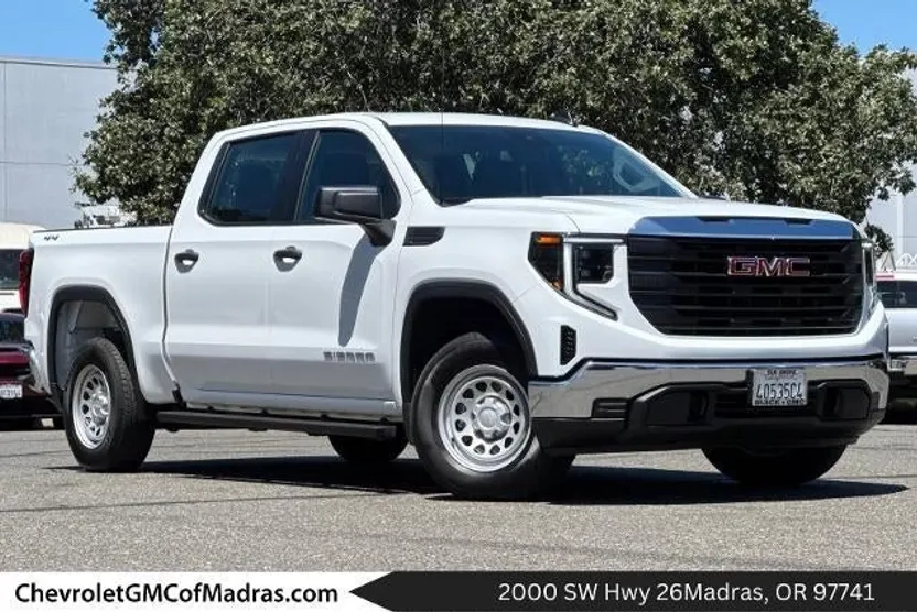 2024 Gmc Sierra 1500 Pro photo 1