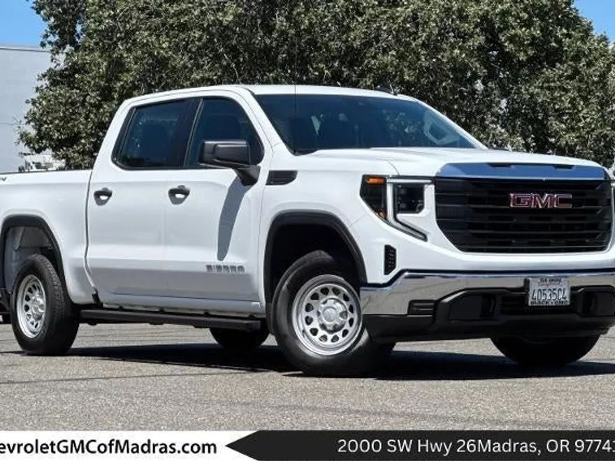 2024 Gmc Sierra 1500 Pro photo 1