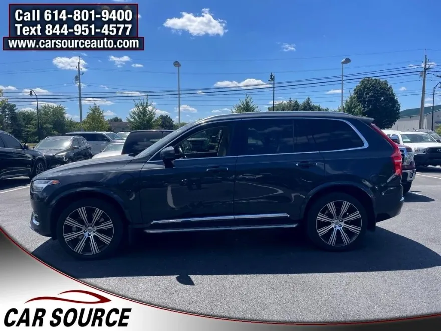 2022 Volvo XC90 Recharge T8 Inscription photo 1