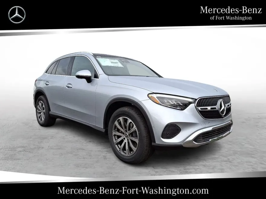 2025 Mercedes Benz GLC 300 4MATIC photo 1