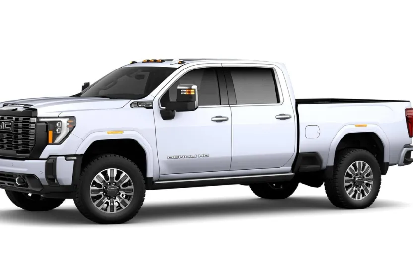 2026 Gmc Sierra 2500 HD Denali Ultimate photo 1