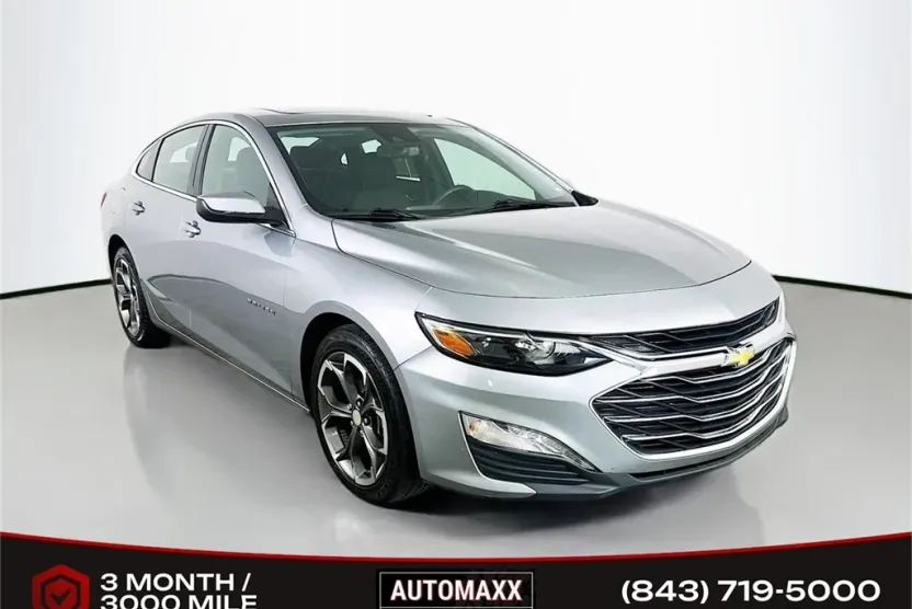 2024 Chevrolet Malibu 1LT photo 1