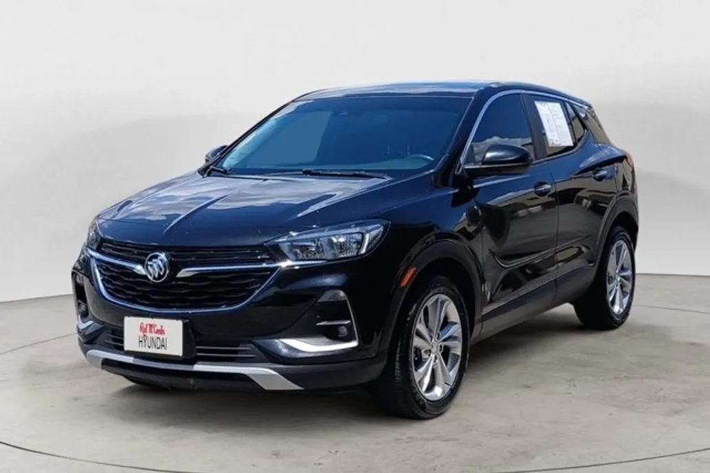 2022 Buick Encore GX Preferred photo 1