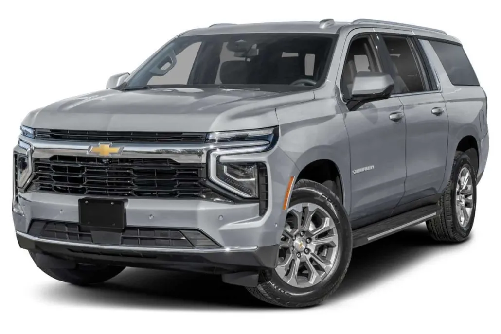 2025 Chevrolet Suburban RST photo 1