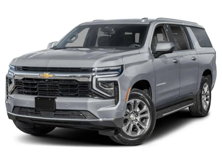 2025 Chevrolet Suburban RST photo 1