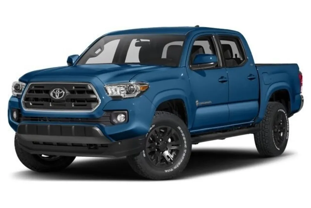 2018 Toyota Tacoma SR5 photo 1