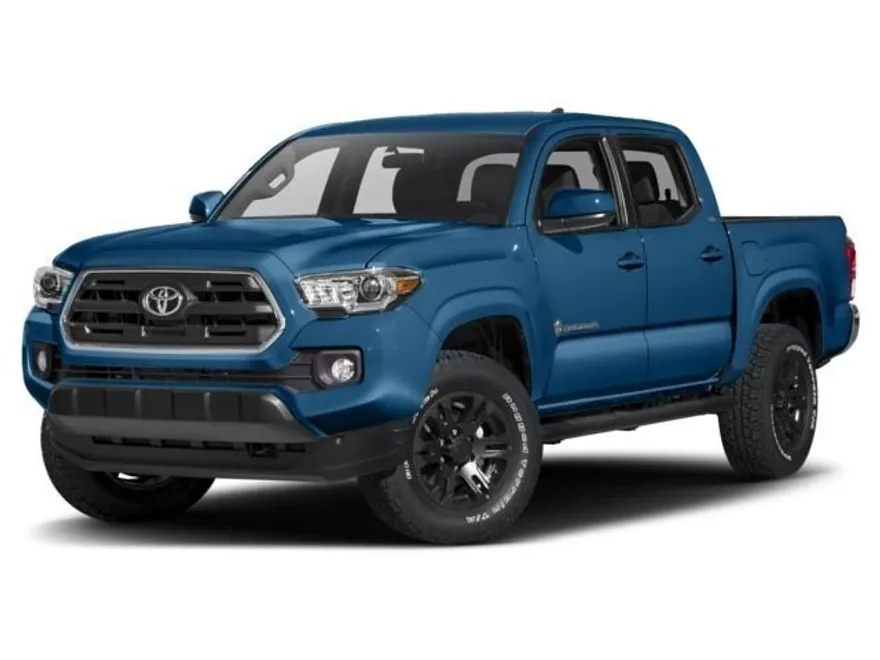 2018 Toyota Tacoma SR5 photo 1