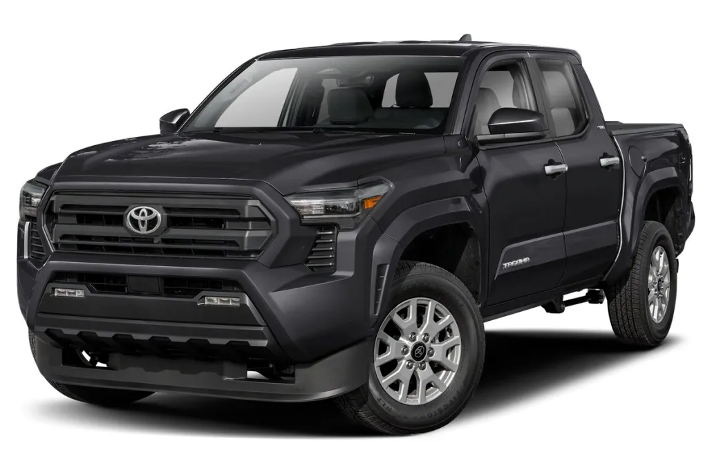 2024 Toyota Tacoma SR5 photo 1
