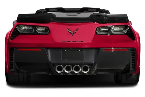 2016 Chevrolet Corvette Z06 2LZ photo 3