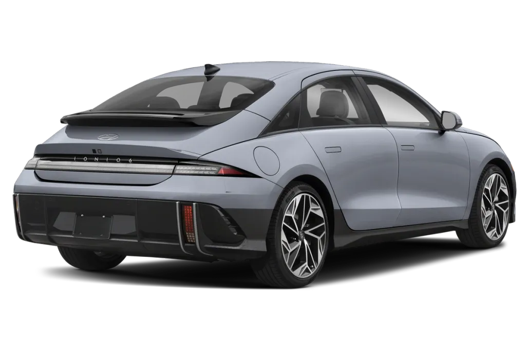 2025 Hyundai Ioniq 6 SEL photo 1
