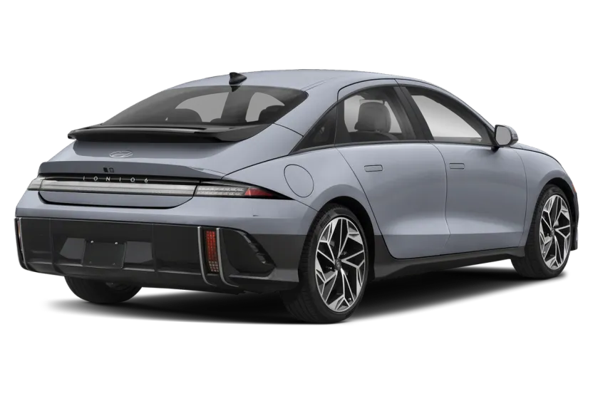 2025 Hyundai Ioniq 6 SEL photo 1